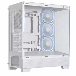 Кутия ASUS A31 PLUS ARGB - White