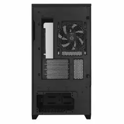 Кутия ASUS Prime AP202 ARGB mATX + 3 ARGB Вентилатора - Black