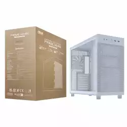 Кутия ASUS PRIME AP303 TG - White