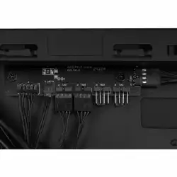 Кутия ASUS ProArt PA401 Black - Tempered Glass Panel