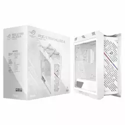 Кутия ASUS ROG Strix Helios II EATX Mid-Tower - White