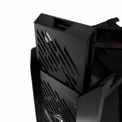 Кутия ASUS ROG Strix Helios II EATX Mid-Tower - Black