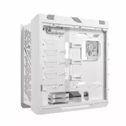 Кутия ASUS ROG Strix Helios II EATX Mid-Tower - White