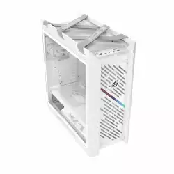 Кутия ASUS ROG Strix Helios II EATX Mid-Tower - White