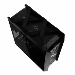 Кутия ASUS ROG Strix Helios II EATX Mid-Tower - Black