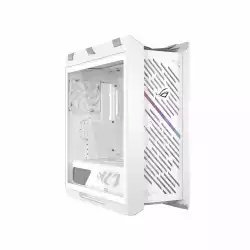 Кутия ASUS ROG Strix Helios II EATX Mid-Tower - White