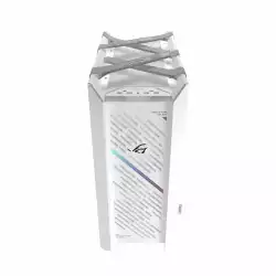 Кутия ASUS ROG Strix Helios II EATX Mid-Tower - White