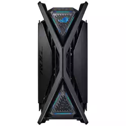 Кутия ASUS ROG Strix HYPERION, ATX/EATX, Full-Tower, Aura Sync ARGB