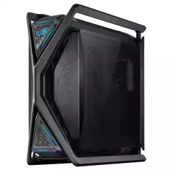 Кутия ASUS ROG Strix HYPERION, ATX/EATX, Full-Tower, Aura Sync ARGB