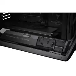 Кутия ASUS ROG Strix HYPERION, ATX/EATX, Full-Tower, Aura Sync ARGB
