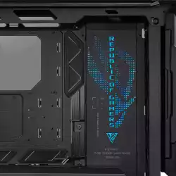 Кутия ASUS ROG Strix HYPERION, ATX/EATX, Full-Tower, Aura Sync ARGB