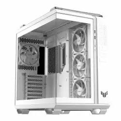 Кутия ASUS TUF Gaming GT502 Horizon ARGB White Edition