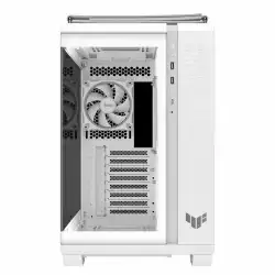 Кутия ASUS TUF Gaming GT502 Horizon ARGB White Edition