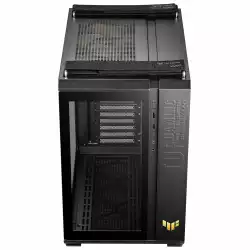 Кутия ASUS TUF Gaming GT502 PLUS ARGB BLACK EDITION