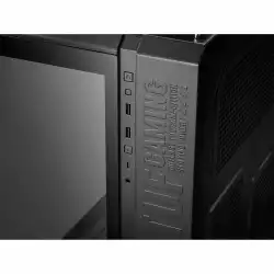 Кутия ASUS TUF Gaming GT502 PLUS ARGB BLACK EDITION