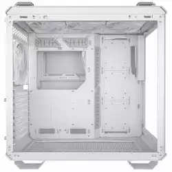 Кутия ASUS TUF Gaming GT502 PLUS ARGB WHITE EDITION