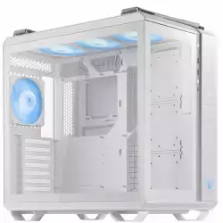 Кутия ASUS TUF Gaming GT502 PLUS ARGB WHITE EDITION