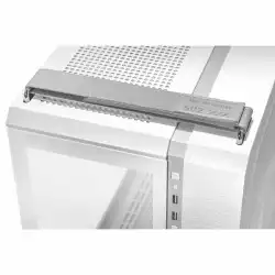 Кутия ASUS TUF Gaming GT502 PLUS ARGB WHITE EDITION