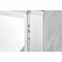 Кутия ASUS TUF Gaming GT502 PLUS ARGB WHITE EDITION