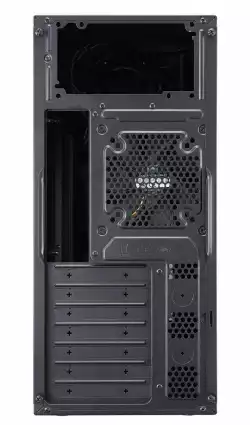 Кутия Cooler Master CM Force 500 FOR-500-KKN1, ATX, Черна