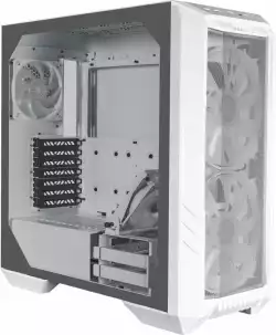 Кутия Cooler Master HAF 500 - Бяла                          