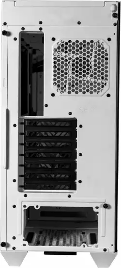 Кутия Cooler Master HAF 500 - Бяла