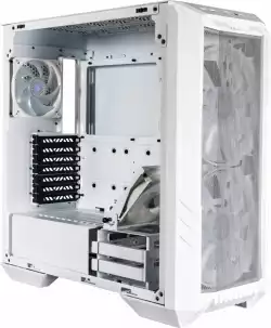 Кутия Cooler Master HAF 500 - Бяла