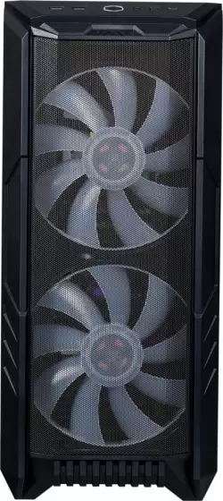 Кутия Cooler Master HAF 500, Черен