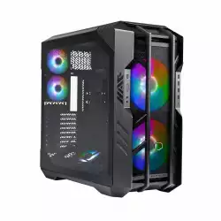 Кутия CM HAF 700 Mesh Black ARGB