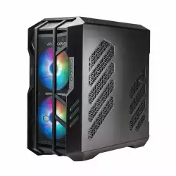 Кутия CM HAF 700 Mesh Black ARGB