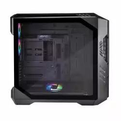 Кутия CM HAF 700 Mesh Black ARGB