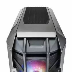 Кутия CM HAF 700 Mesh Black ARGB
