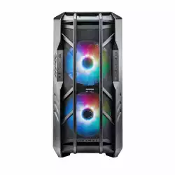 Кутия CM HAF 700 Mesh Black ARGB