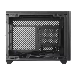 Кутия Cooler Master MasterBox NR200P V2, Mini ITX - Black