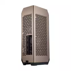 Кутия Cooler Master NCore 100 MAX Bronze Edition, Mini Tower