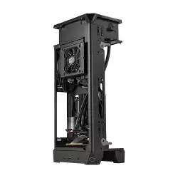 Кутия Cooler Master NCore 100 MAX Dark Grey, Mini Tower
