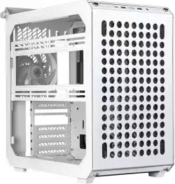 Кутия Cooler Master QUBE 500 Flatpack White