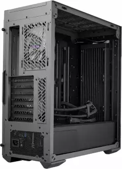 Кутия Cooler Master TD500 Max + 850W Gold, 360 AIO Cooler