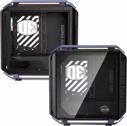 Кутия CoolerMaster Cosmos Infinity 30th Anniversary Edition