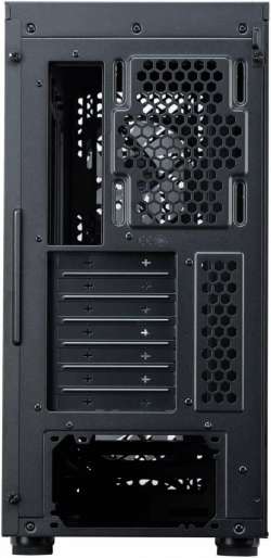 Кутия CoolerMaster Elite 500 - Black