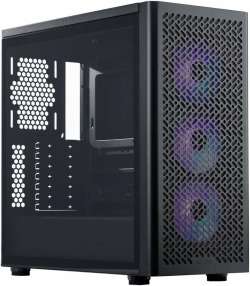 Кутия CoolerMaster Elite 500 - Black