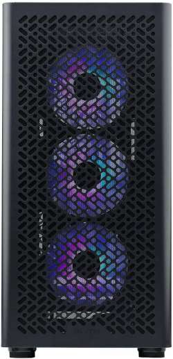 Кутия CoolerMaster Elite 500 - Black