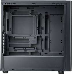 Кутия CoolerMaster Elite 500 - Black                          