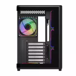 Кутия CoolerMaster Elite 600 - Black