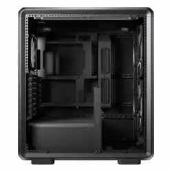 Кутия CoolerMaster MasterFrame 500 Mesh - Black ARGB
