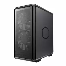 Кутия CoolerMaster MasterFrame 500 Mesh - Black ARGB