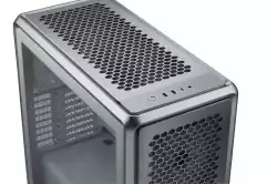 Кутия CoolerMaster MasterFrame 600 - Silver
