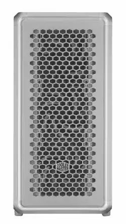 Кутия CoolerMaster MasterFrame 600 - Silver                          