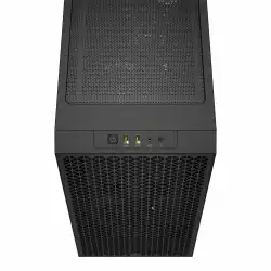 Кутия Corsair 3000D Airflow Mid Tower, Tempered Glass, Черна