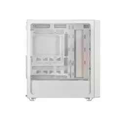 Кутия Corsair 3200D RS ARGB Mid-Tower Performance Case - White